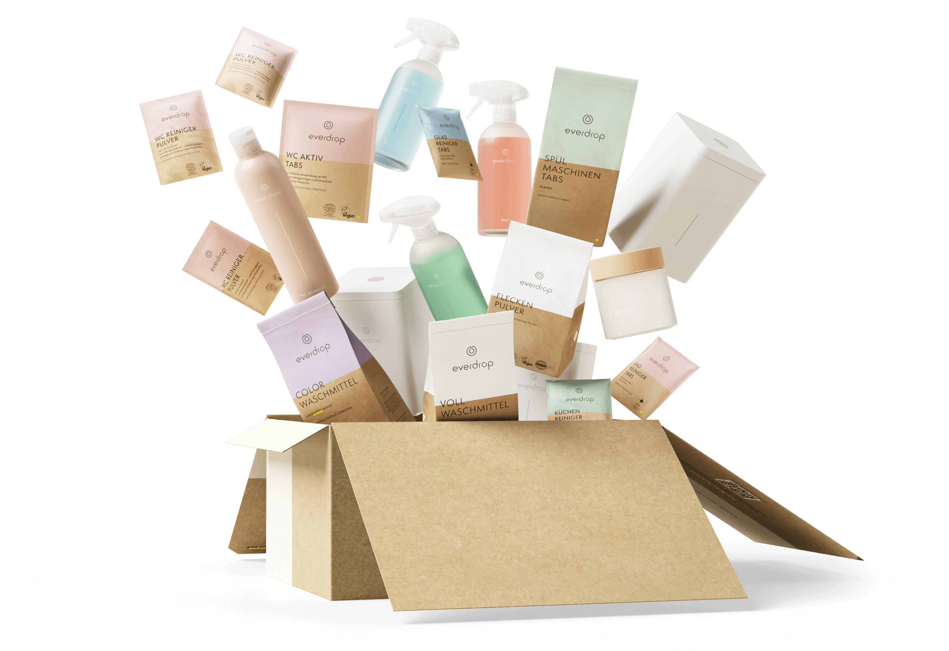 everdrop product world